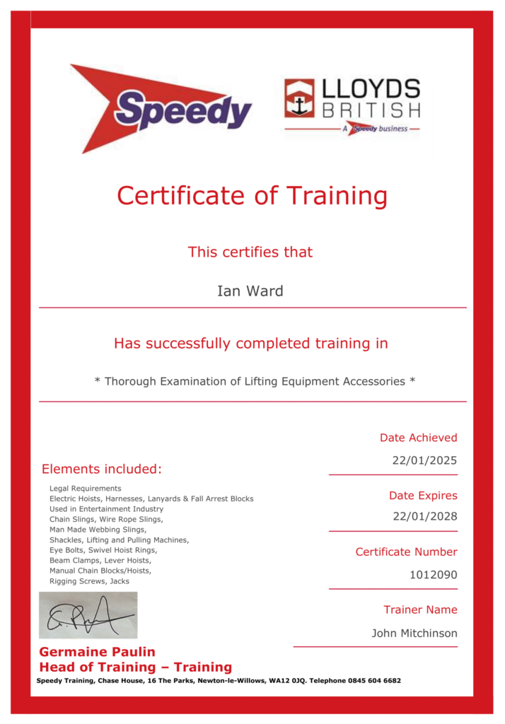 Home testing cert (1)