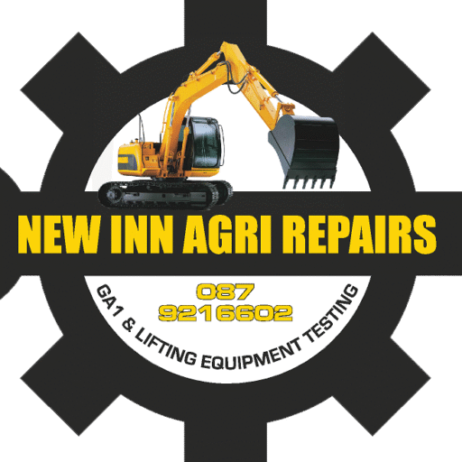 New Inn Agri Repairs & Sales Ltd logo